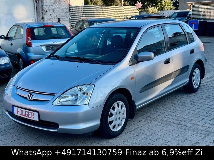 Honda Civic 162.000 km 1.500 € Königs Wusterhausen 15711