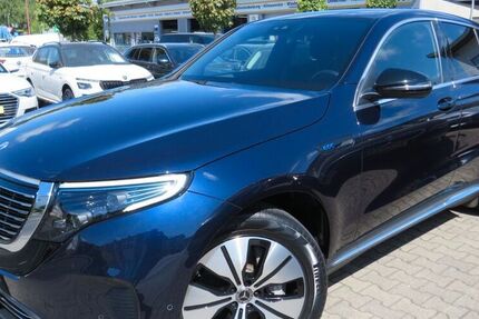 Mercedes EQC