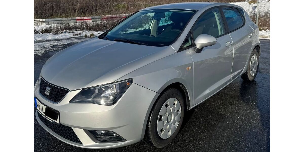 Seat Ibiza 118.600 km 6.299 &euro; Estenfeld 97230