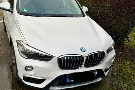 BMW X1 100.000 km 14.000 &euro; Zwingenberg 64673