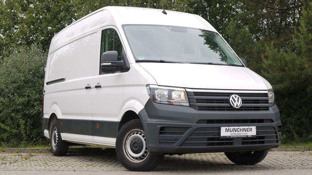 VW Crafter 81.000 km 24.999 € München 81243
