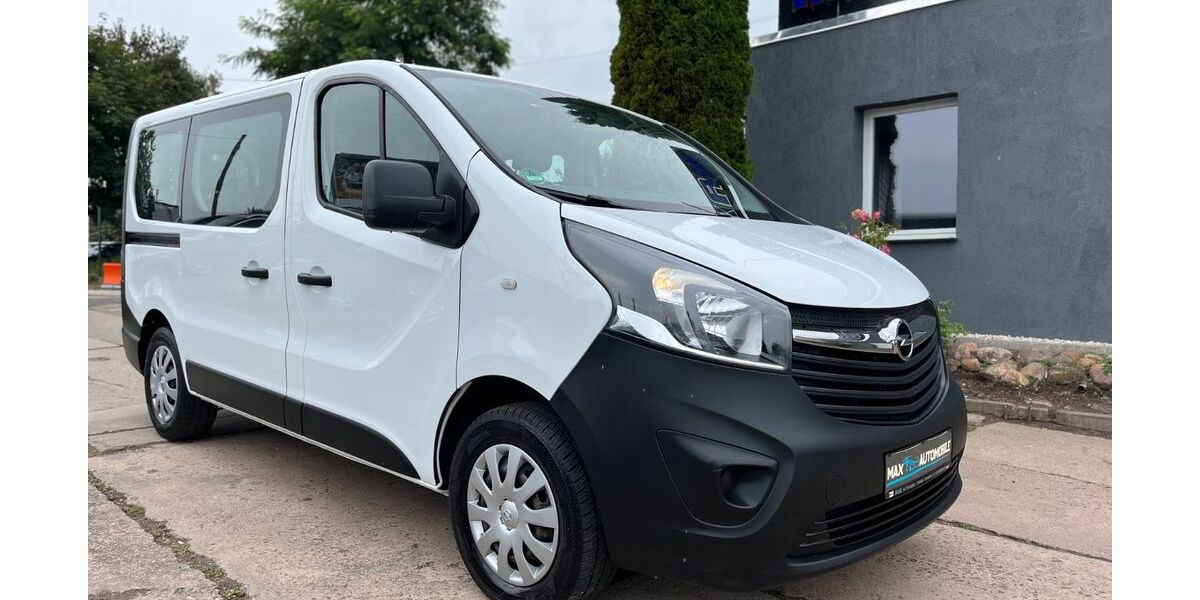 Opel Vivaro 103.000 km 15.000 &euro; Stendal 39576