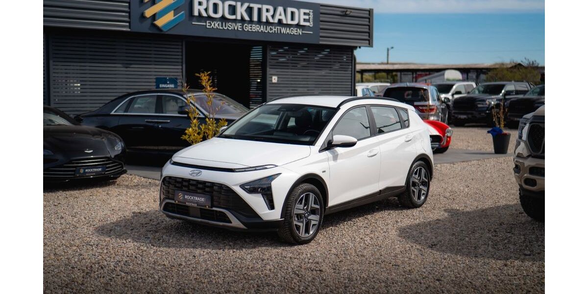 Hyundai BAYON 81.851 km 15.990 &euro; Leipzig 04178