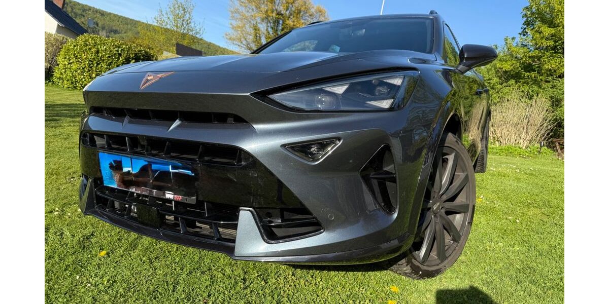 Cupra Formentor 10.499 km 41.599 &euro; Hann. Münden 34346