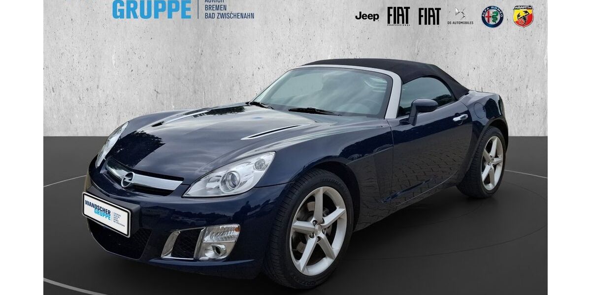 Opel GT 25.024 km 19.990 &euro; Oldenburg 26135