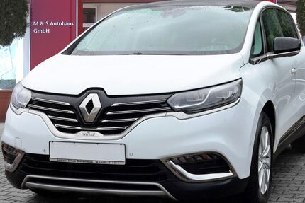 Renault Espace 43.070 km 22.890 € Brandenburg 14776