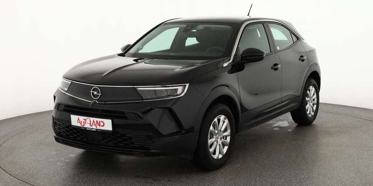 Opel Mokka 39.896 km 18.990 &euro; Freiberg OT Zug 09599