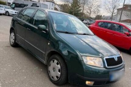 Skoda Fabia 121.000 km 2.500 &euro; Kusel 66869