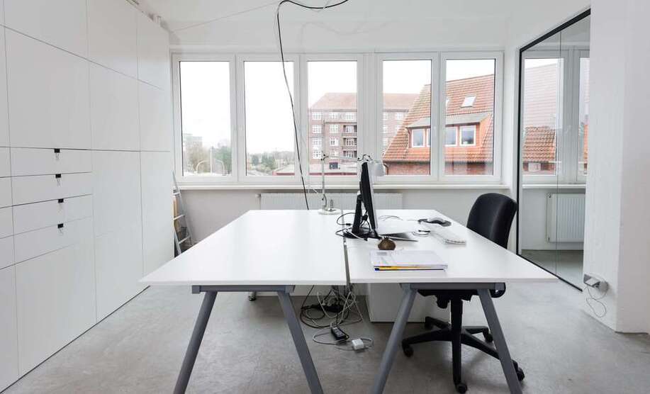 Büro in Hamburg 660 € 56 m²