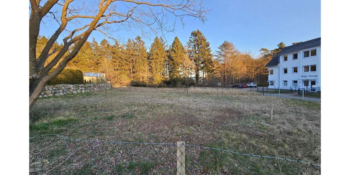 Grundstück Sellin - 190.000&euro; | Angebot:25686045