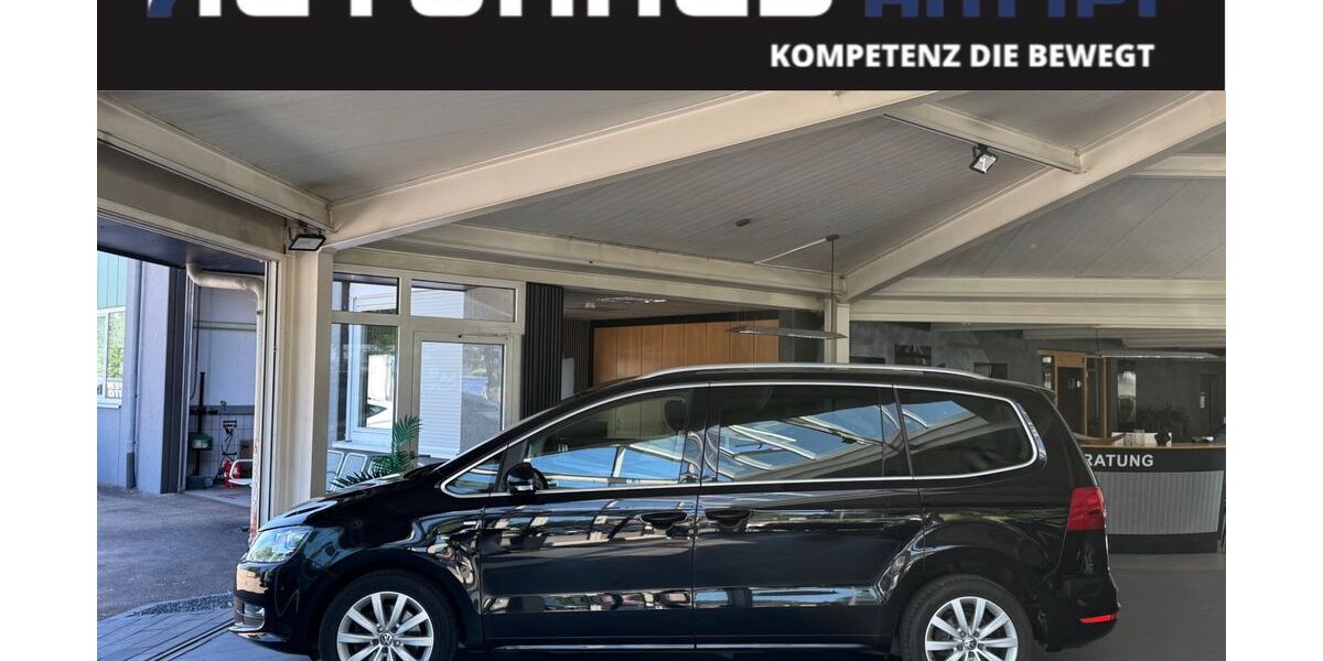 VW Sharan 157.644 km 17.690 &euro; Bopfingen 73441