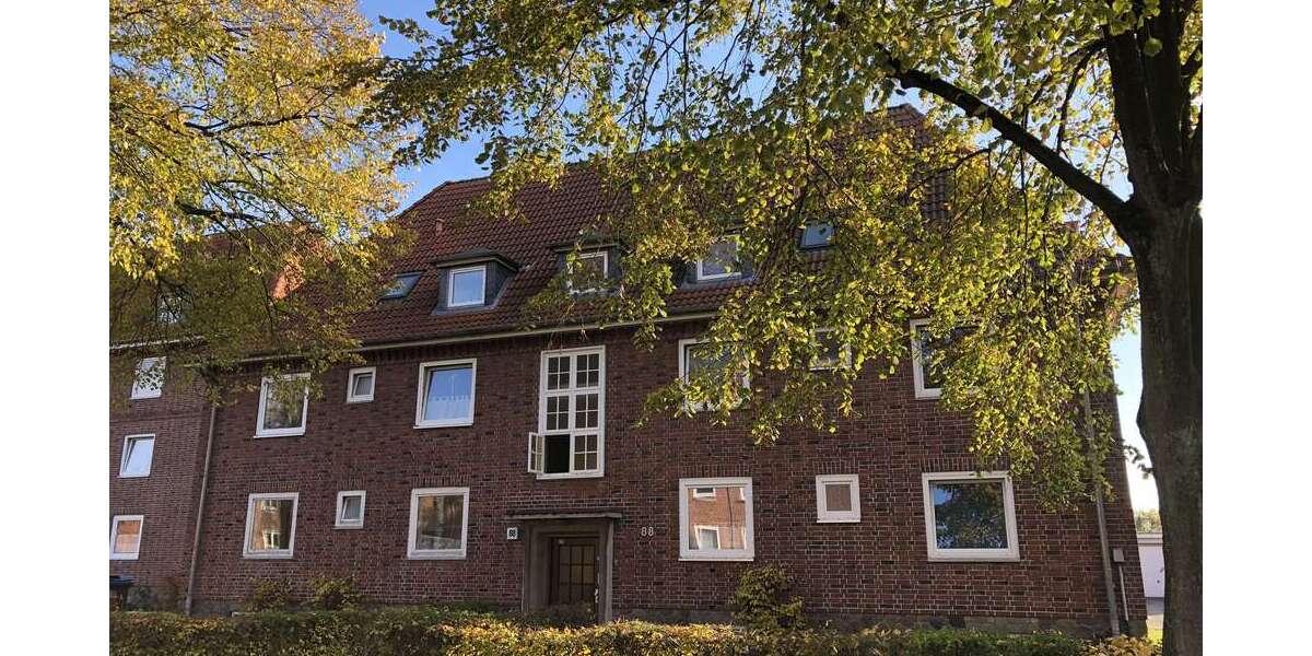 Etagenwohnung Rendsburg - 2 Zimmer, 48 m&sup2;, 68.000&euro; | Angebot:26897173