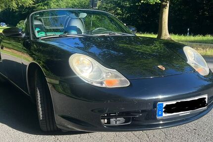 Porsche Boxster 189.000 km 14.500 &euro; Hamburg 21035