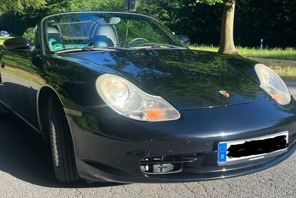 Porsche Boxster 189.000 km 16.990 &euro; Hamburg 21035