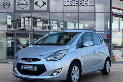 Hyundai ix20 43.900 km 7.980 &euro; Nordhausen 99734