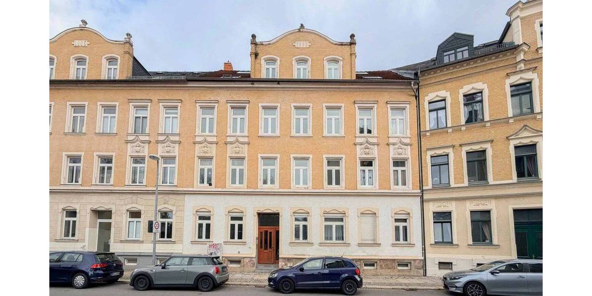 Mehrfamilienhaus, Wohnhaus Chemnitz Kaßberg - 1 Zimmer, 483 m&sup2;, 329.000&euro; | Angebot:26799753