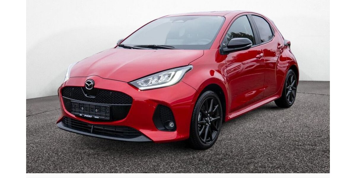 Mazda 2 Hybrid 8.900 km 23.450 &euro; Wolfenbüttel 38302