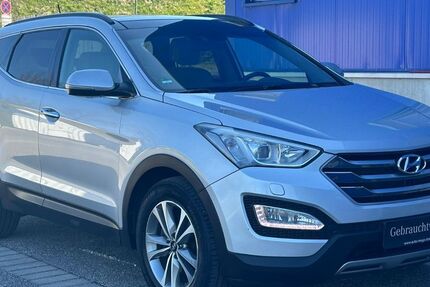 Hyundai SANTA FE 212.000 km 9.900 &euro; München 81243