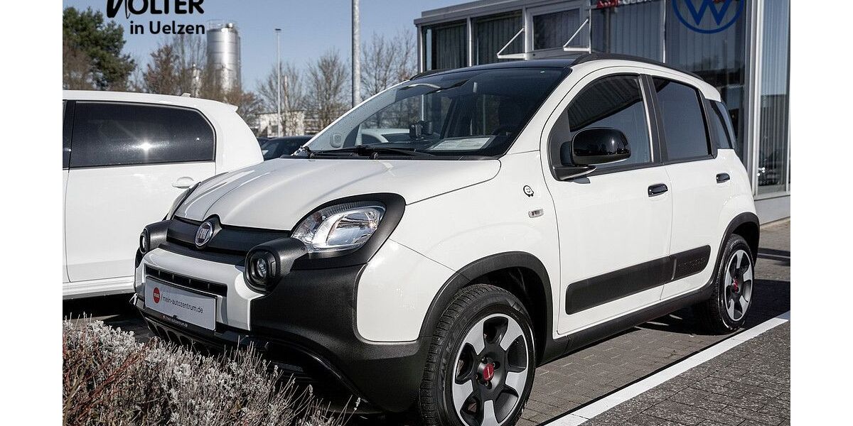 Fiat Panda 24.384 km 11.660 &euro; Uelzen 29525