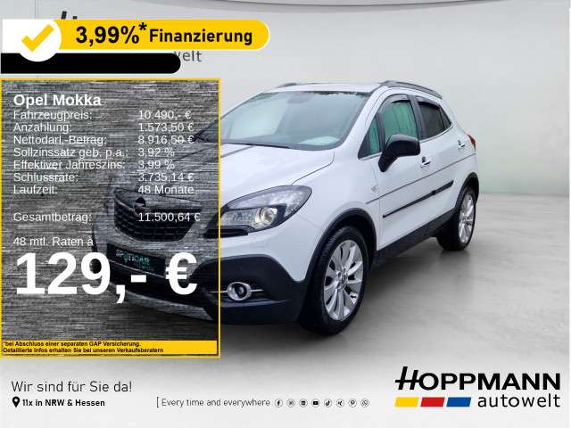 Opel Mokka 75.026 km 10.490 &euro; Attendorn 57439