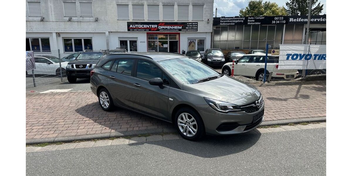Opel Astra 59.000 km 14.300 &euro; Oppenheim 55276