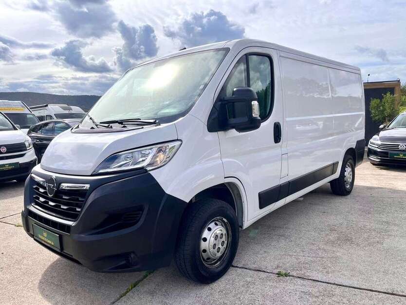 Opel Movano 63.000 km 19.700 € Uhlstädt-Kirchhasel 07407