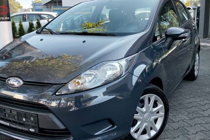 Ford Fiesta 133.000 km 4.250 € Gütersloh 33334