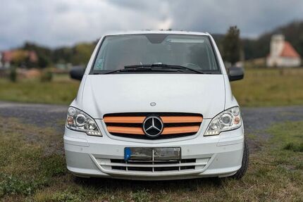 Mercedes Vito