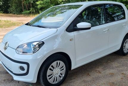 VW up! 81.068 km 6.999 &euro; Seddiner See 14554