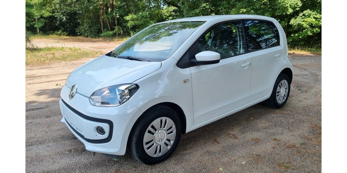 VW up! 81.068 km 6.999 &euro; Seddiner See 14554