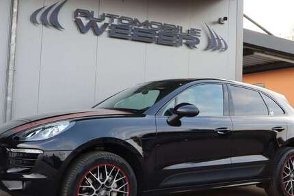 Porsche Macan 128.000 km 29.985 &euro; Roding - Mitterkreith 93426