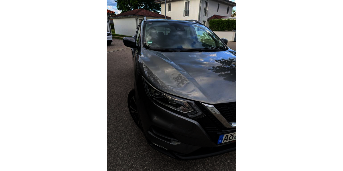 Nissan Qashqai 67.000 km 16.875 &euro; Altötting 84503