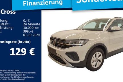 VW T-Cross 2.900 km 20.249 &euro; Offenbach am Main 63071