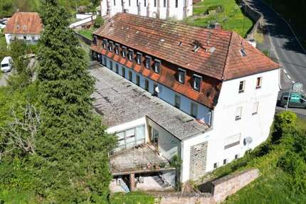 Gewerbeobjekt Gemünden am Main / Schönau Schönau - 185.000&euro; | Angebot:27071185
