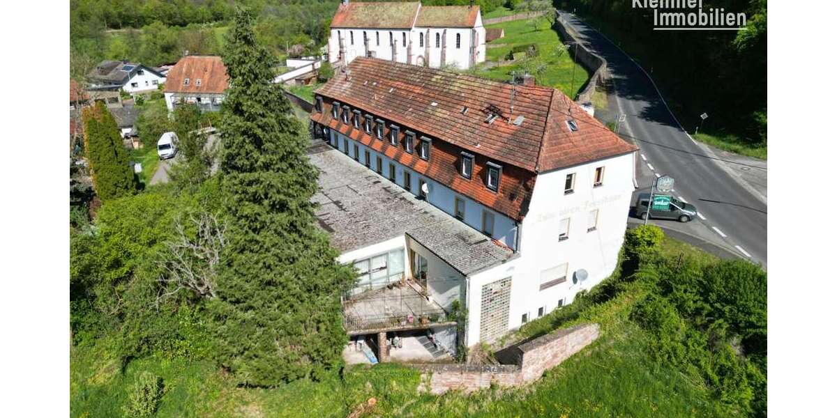 Gewerbeobjekt Gemünden am Main / Schönau Schönau - 185.000&euro; | Angebot:27071185