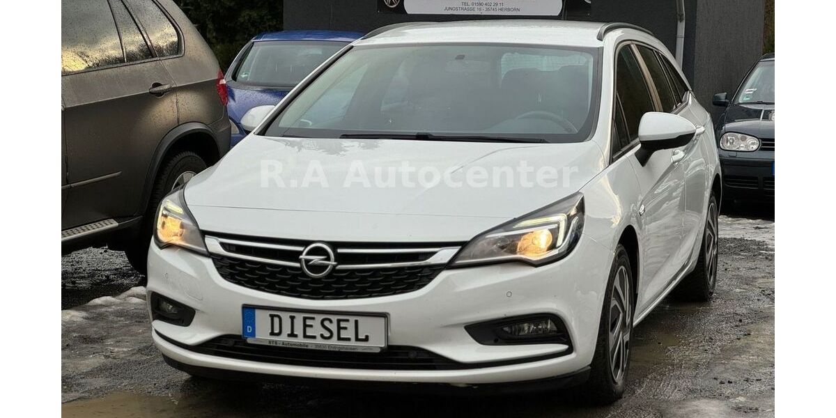 Opel Astra 212.346 km 4.500 &euro; Herborn 35745