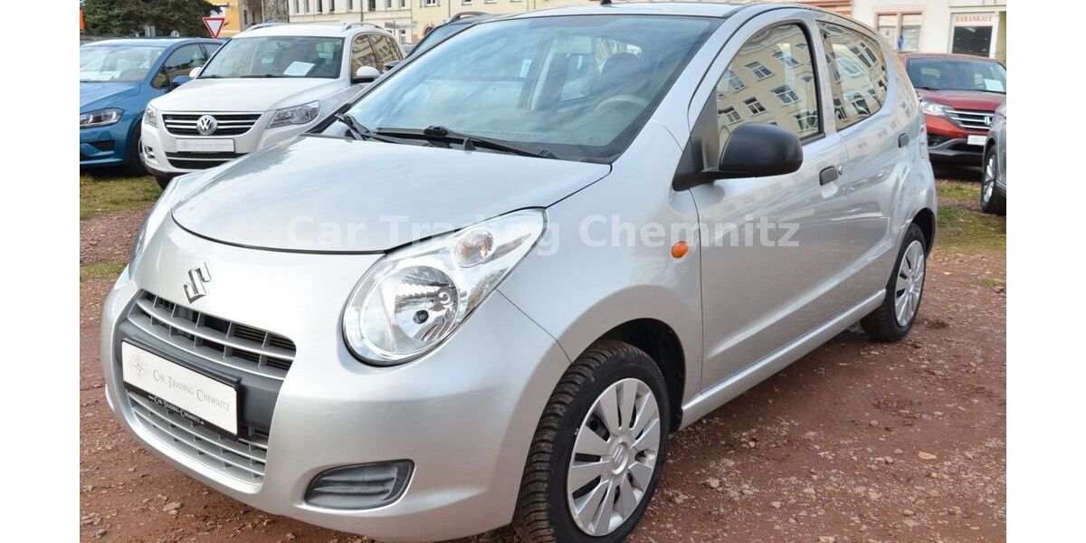 Suzuki Alto 45.517 km 6.499 &euro; Chemnitz 09120
