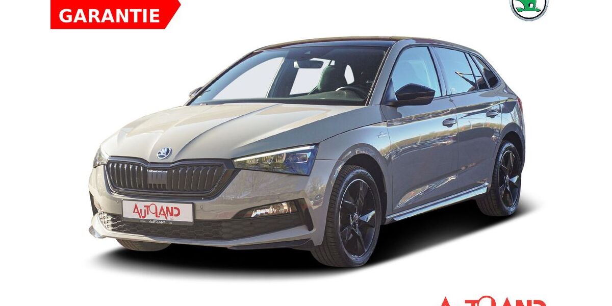 Skoda Scala 44.756 km 25.990 &euro; Leipzig 04209