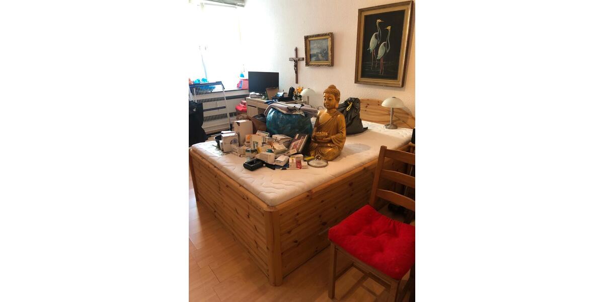 Erdgeschoßwohnung Düsseldorf Derendorf - 2 Zimmer, 45 m&sup2;, 189.000&euro; | Angebot:25943151