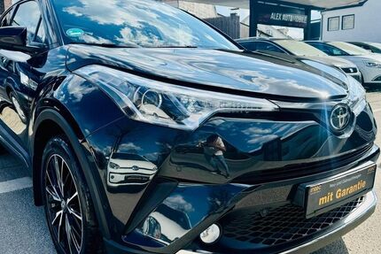Toyota C-HR 104.000 km 13.850 &euro; München 81825