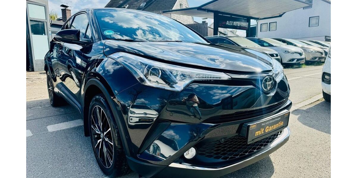 Toyota C-HR 104.000 km 13.850 &euro; München 81825