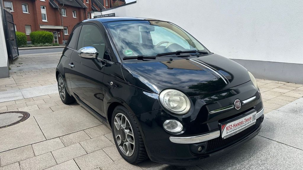 Fiat 500 138.000 km 2.650 &euro; Troisdorf (Nähe Köln/Bonn) 53844