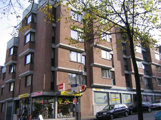Wohnung zum Mieten in Aachen 550 € 59.2 m²
