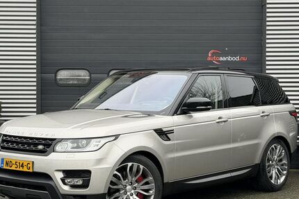 Land Rover Range Rover Sport 166.786 km 18.990 &euro; Boekel 5427 