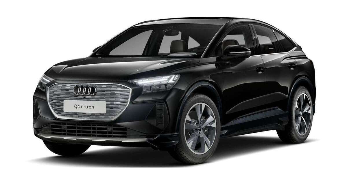 Audi e-tron 39.740 km 36.430 &euro; Vechta 49377