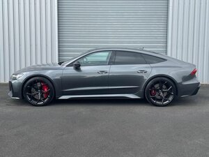 Audi RS7 4.0 TFSI Performance SHZ 280 k/mh HUD Pano 15.000 km 121.790 &euro; Sangerhausen 06526