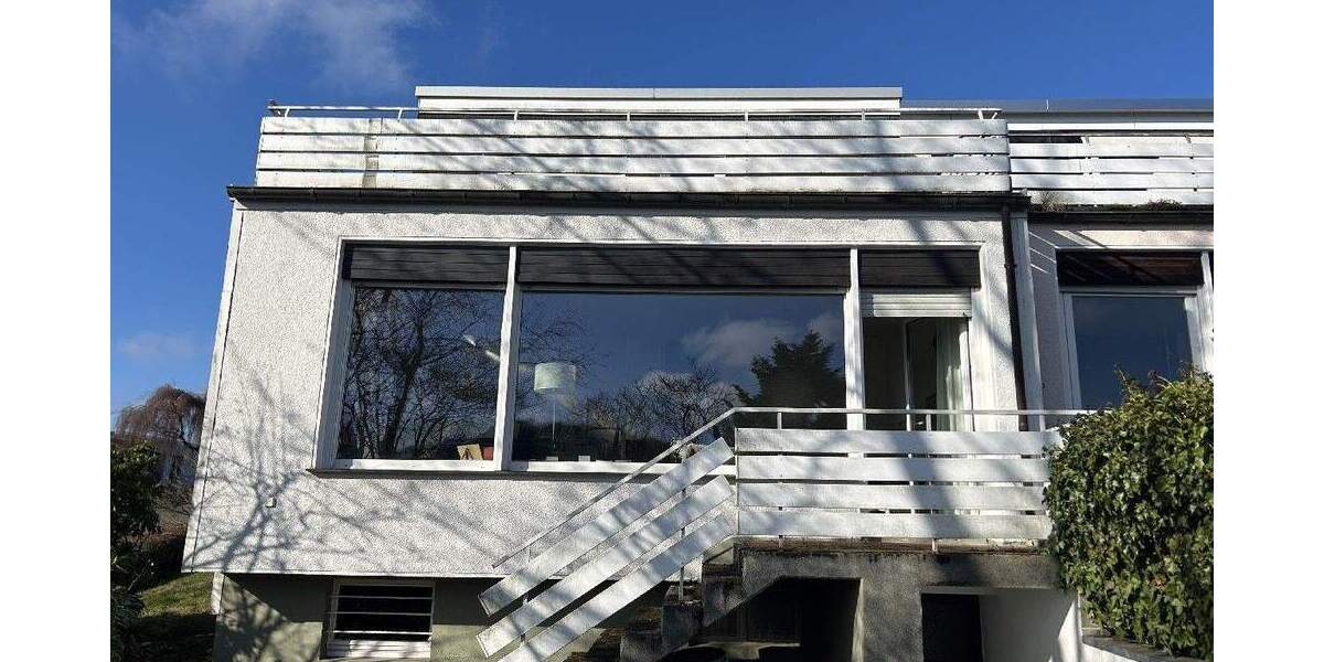 Reihenendhaus Wuppertal Elberfeld - 5 Zimmer, 115 m&sup2;, 369.000&euro; | Angebot:25662456