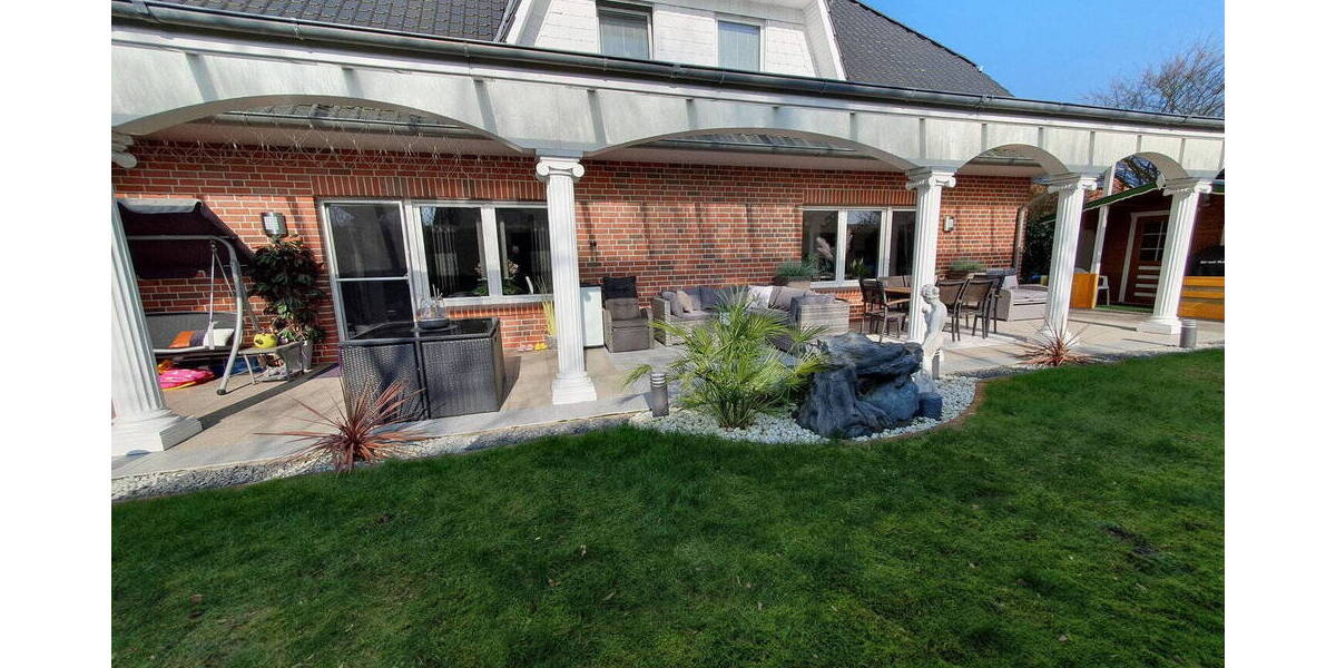 Einfamilienhaus Hude Wüsting/Wraggenort - 7 Zimmer, 243 m&sup2;, 598.000&euro; | Angebot:26204368