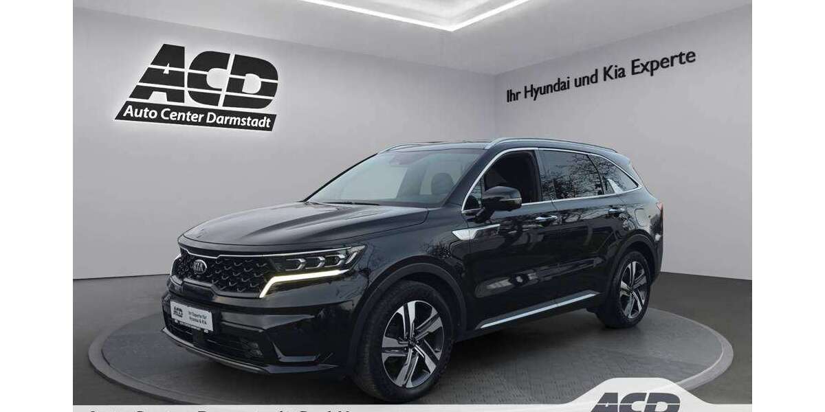 Kia Sorento 81.850 km 32.970 &euro; Darmstadt 64289