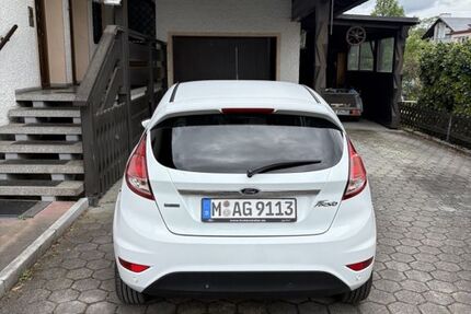 Ford Fiesta 156.000 km 4.700 &euro; München 80995